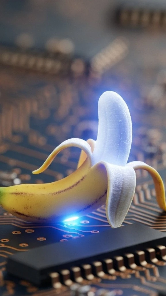 AI-क्रांति: Nano Banana ट्रेंड और हमारी ज़िंदगी Story Cover Image