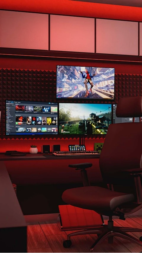 Upcoming Gaming Trends 2025 Story Cover Image