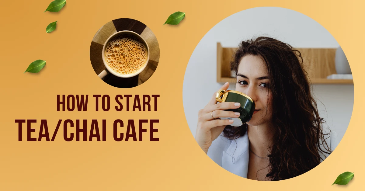 Tea Stall / Chai Cafe