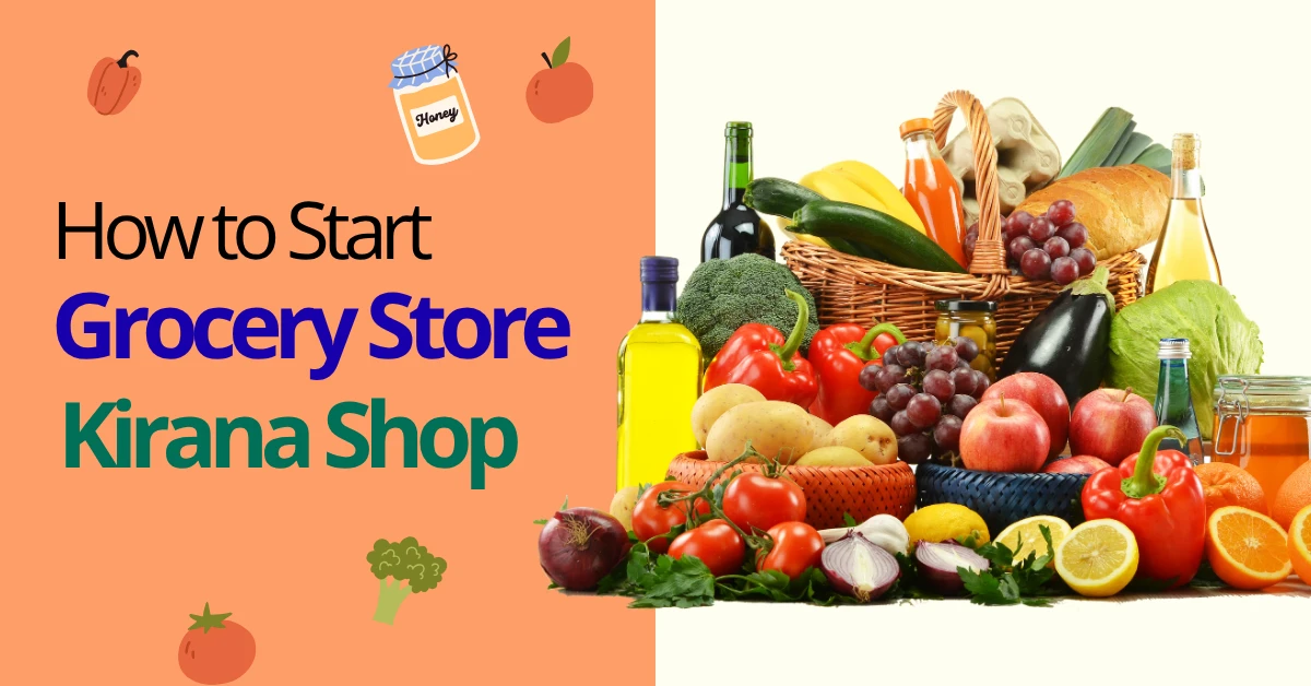 Grocery Store (Kirana Shop)
