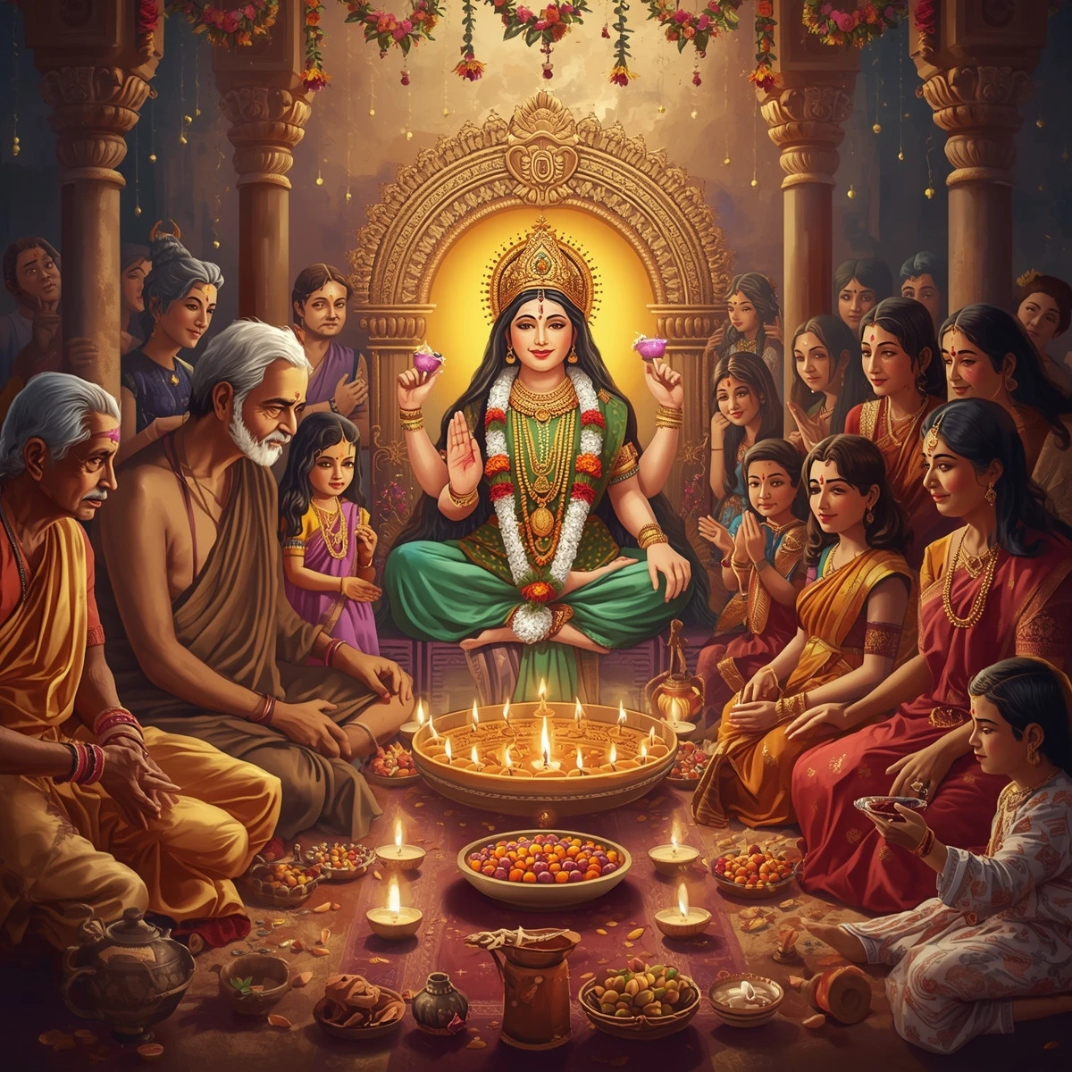 दीपावली 2025: तिथि, पूजा विधि, महत्व और शुभ उपाय