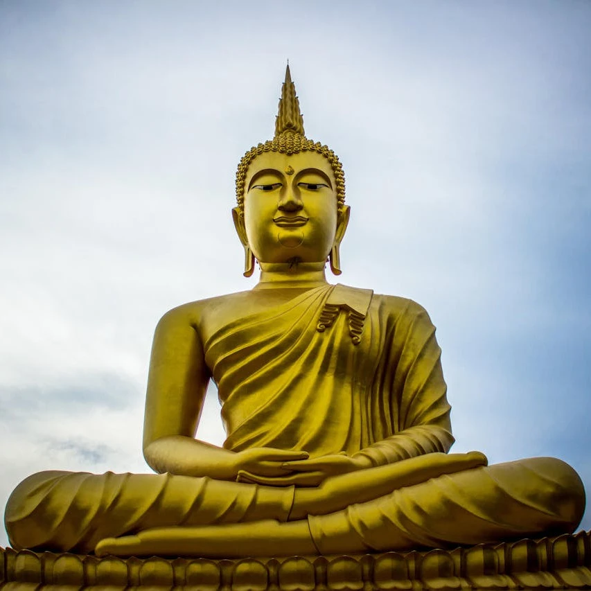 Positive Buddha Quotes in Hindi | बुद्ध के प्रेरणादायक अनमोल विचार