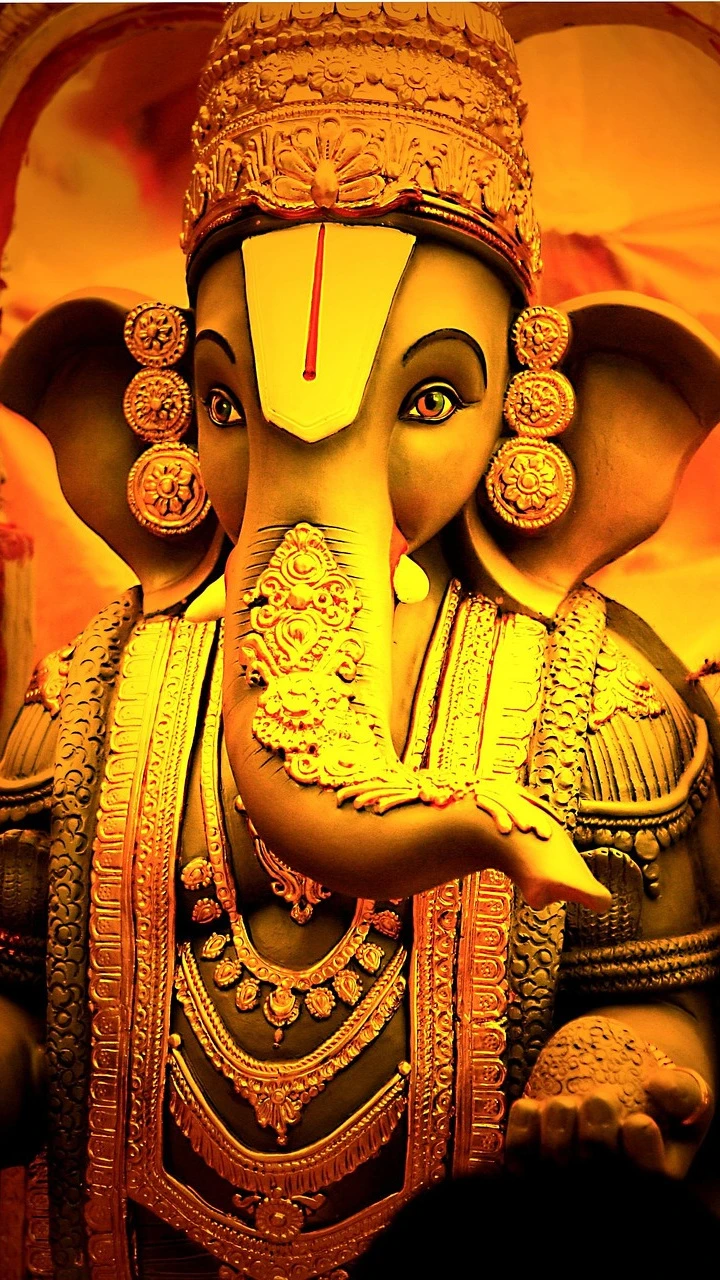 Happy Ganesh Chaturthi Story Cover Image