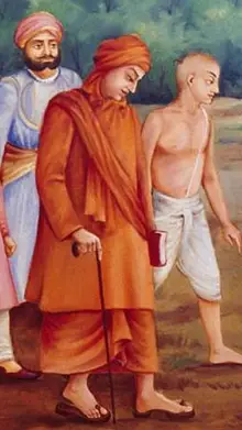 महर्षि दयानंद सरस्वती – वैदिक पुनर्जागरण के अग्रदूत Story Cover Image