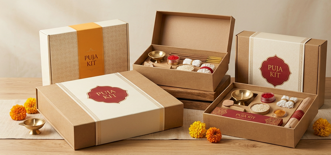 Puja Kits