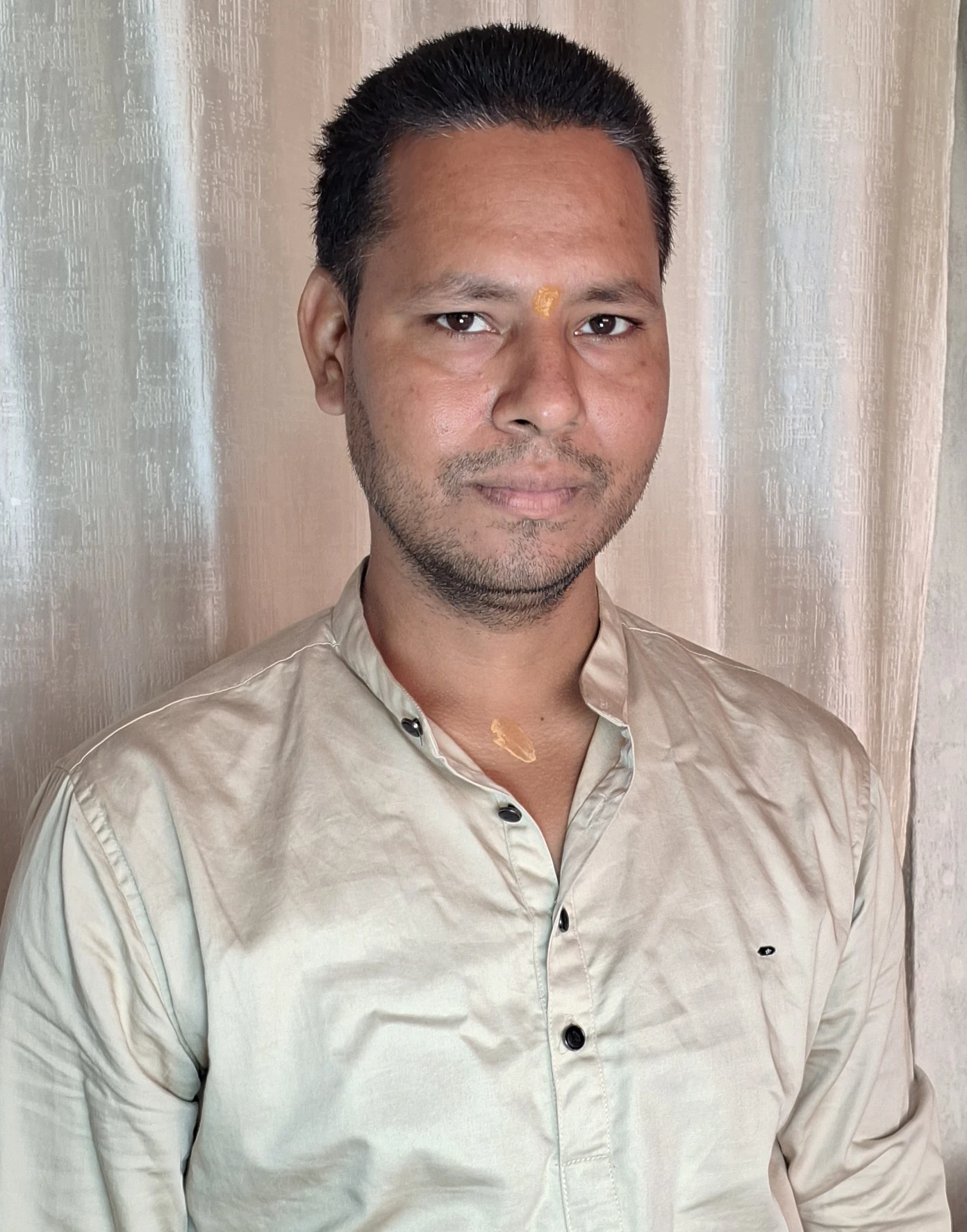 Astrologer Amit Maraiya