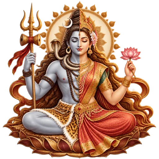 Ardhanarishvara