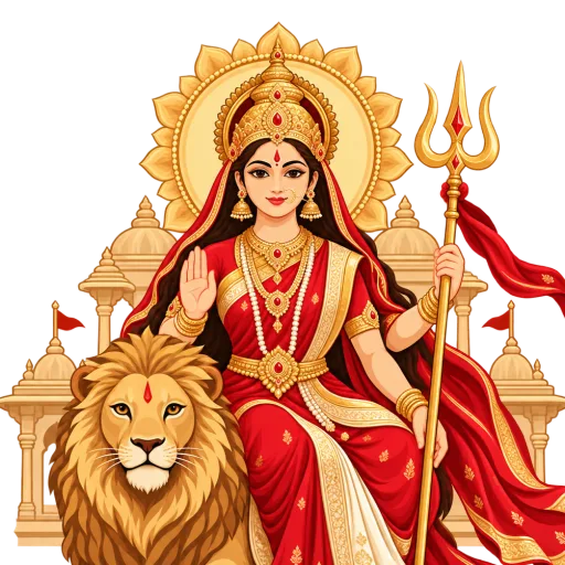 Ashapura Mata