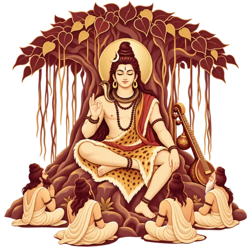 Dakshinamurti