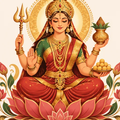 Santoshi Mata