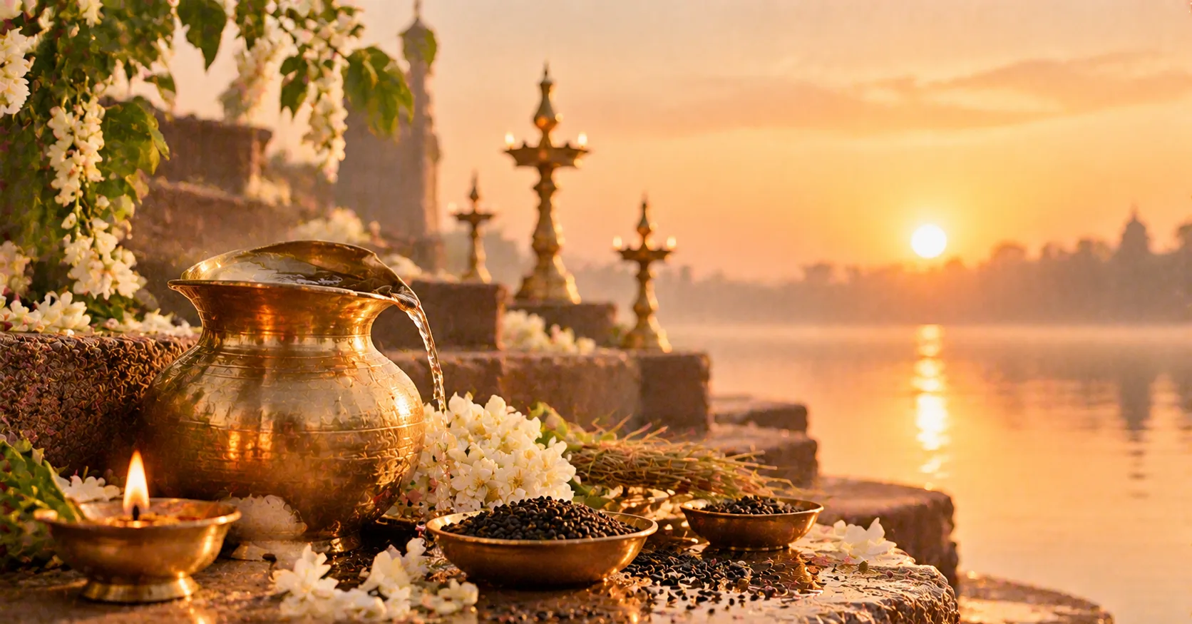 Mahalaya Amavasya