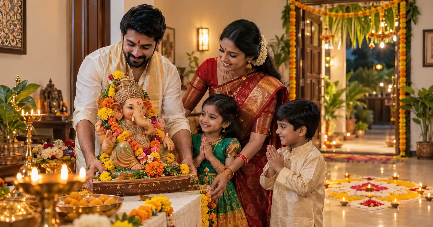 Ganesh Chaturthi
