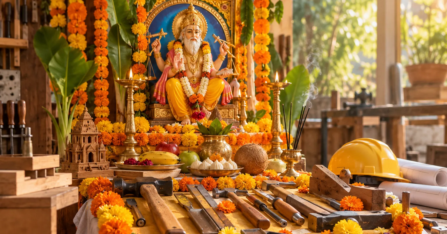 Vishwakarma Puja