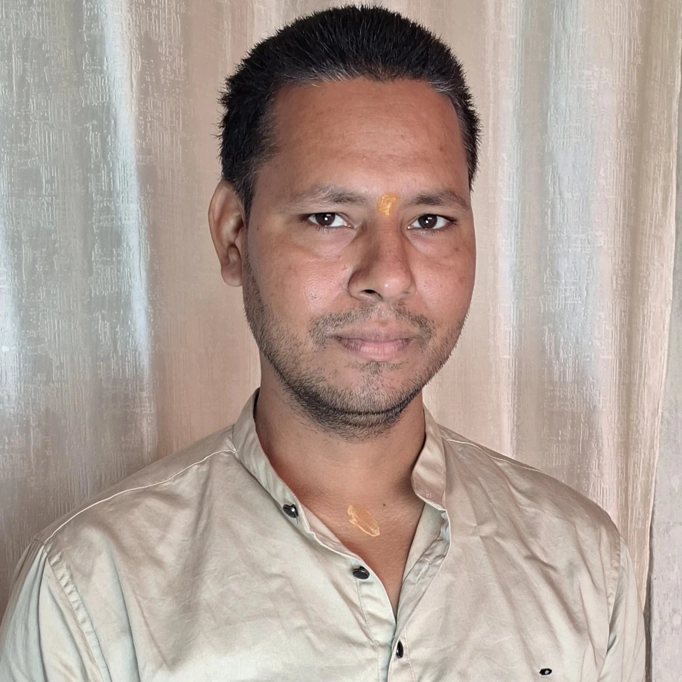 Astrologer Amit Maraiya