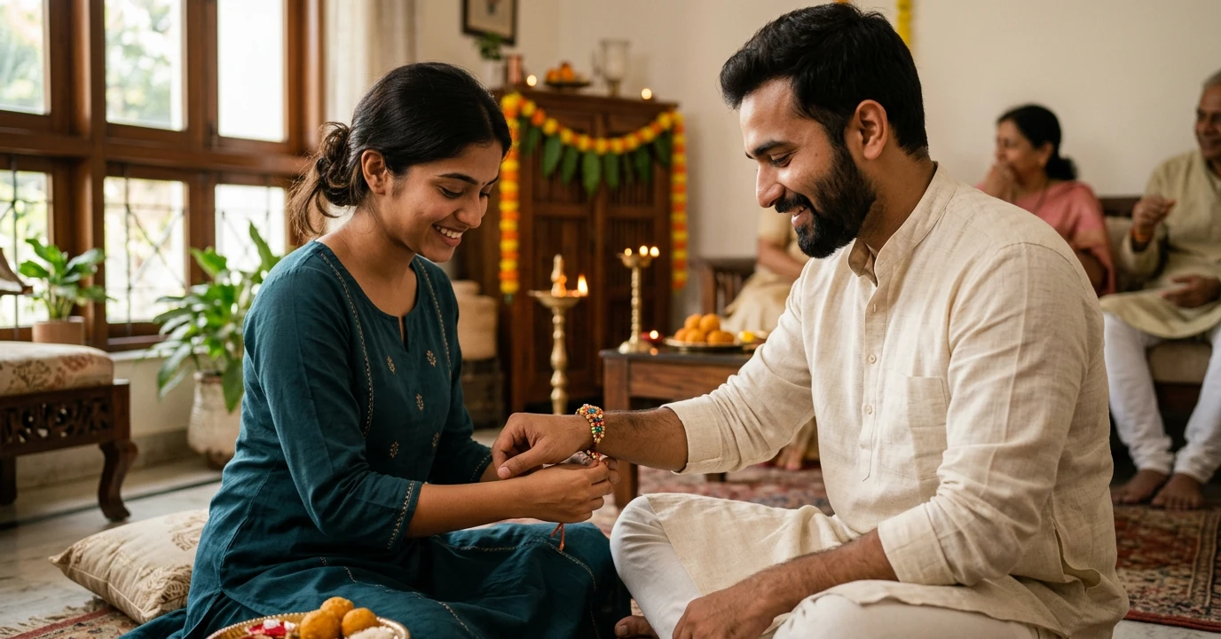 Heart Touching Raksha Bandhan Quotes