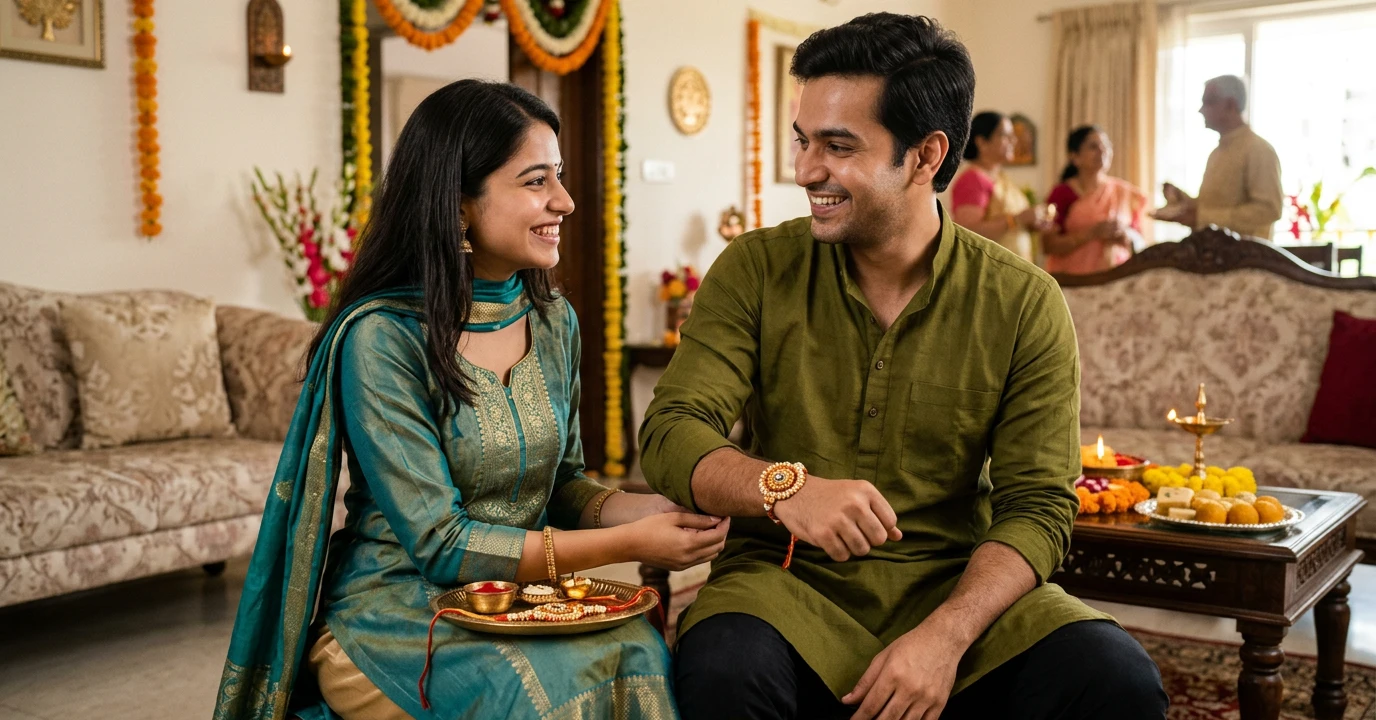 Happy Raksha Bandhan Wishes