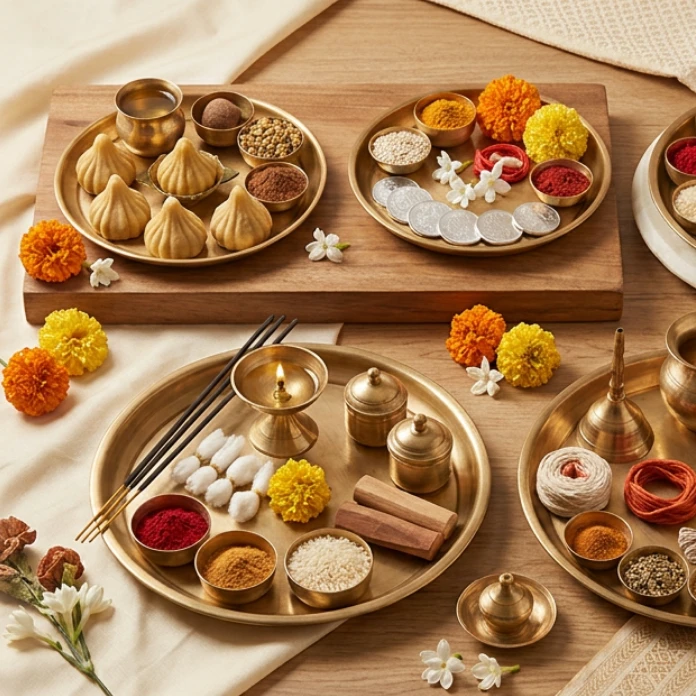 Puja Essentials