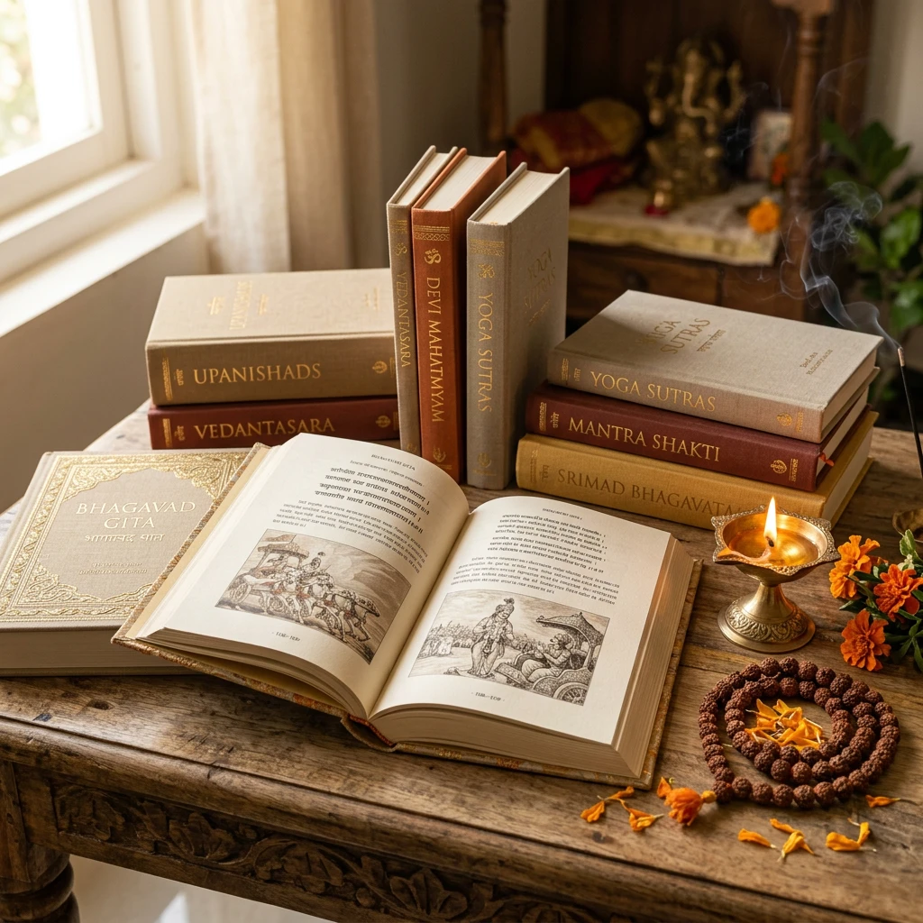 Spiritual Books