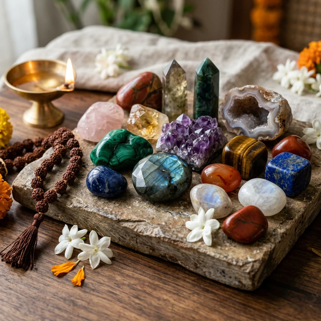 Gemstones