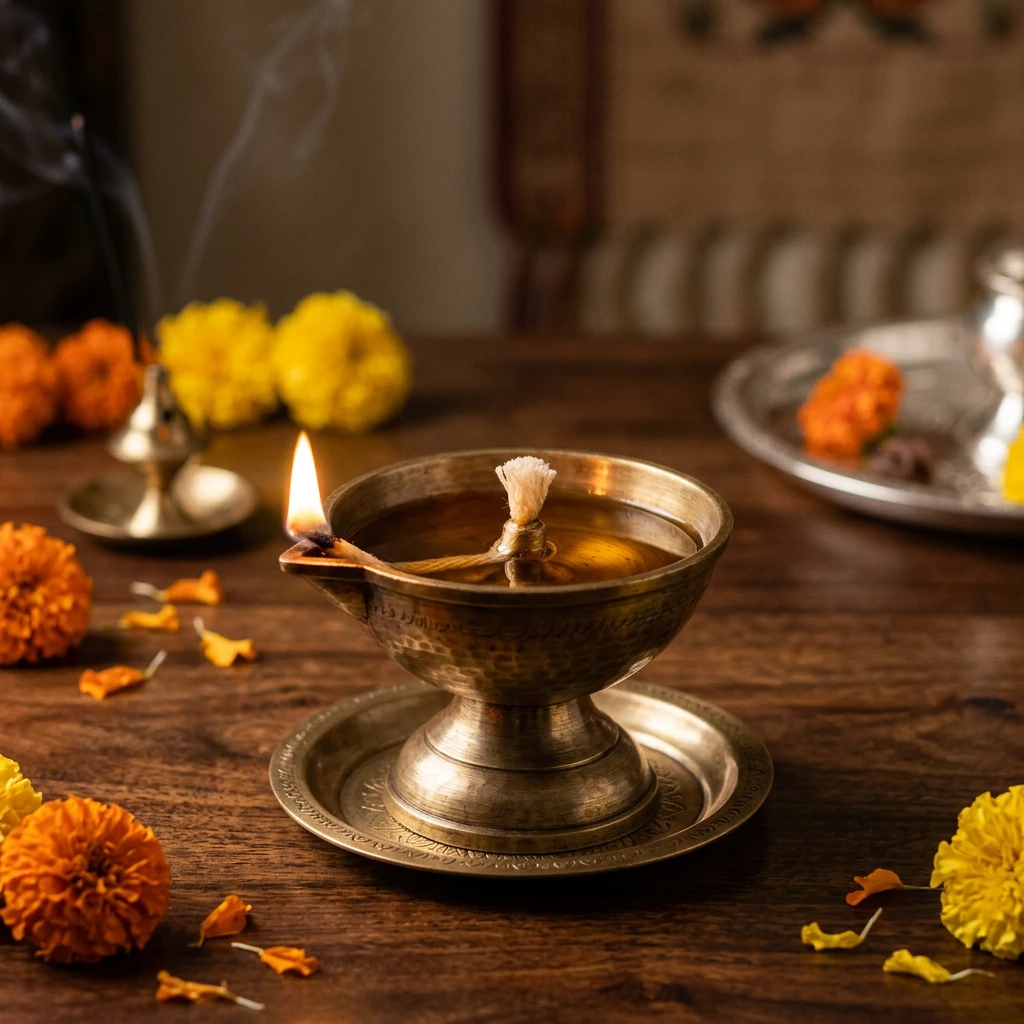 Akhand Diya