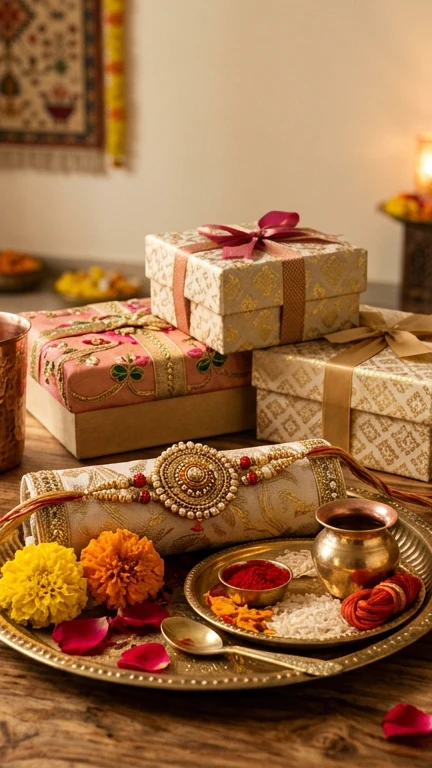 15 Meaningful Raksha Bandhan Gift Ideas for Brothers & Sisters Story Cover Image